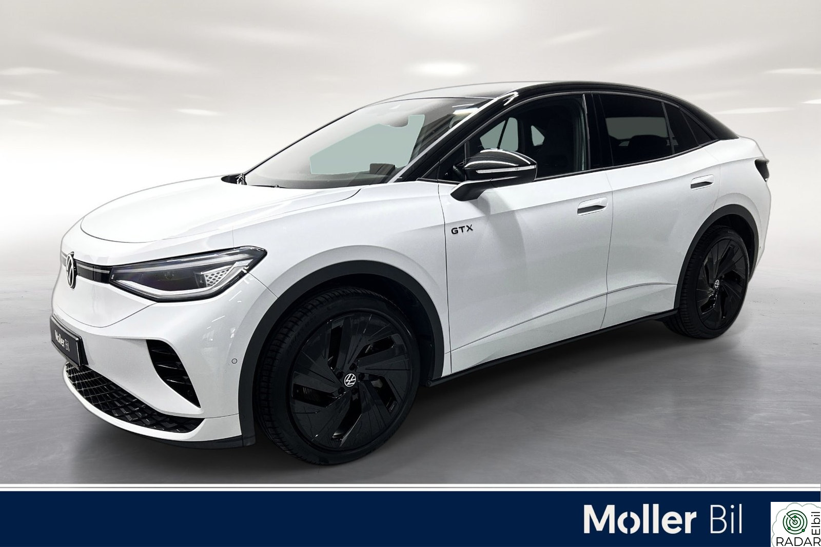 VOLKSWAGEN ID.5 GTX 220 KW 77kWh 299hk 4M - Top sport, R.Kam, Matrix, 21"