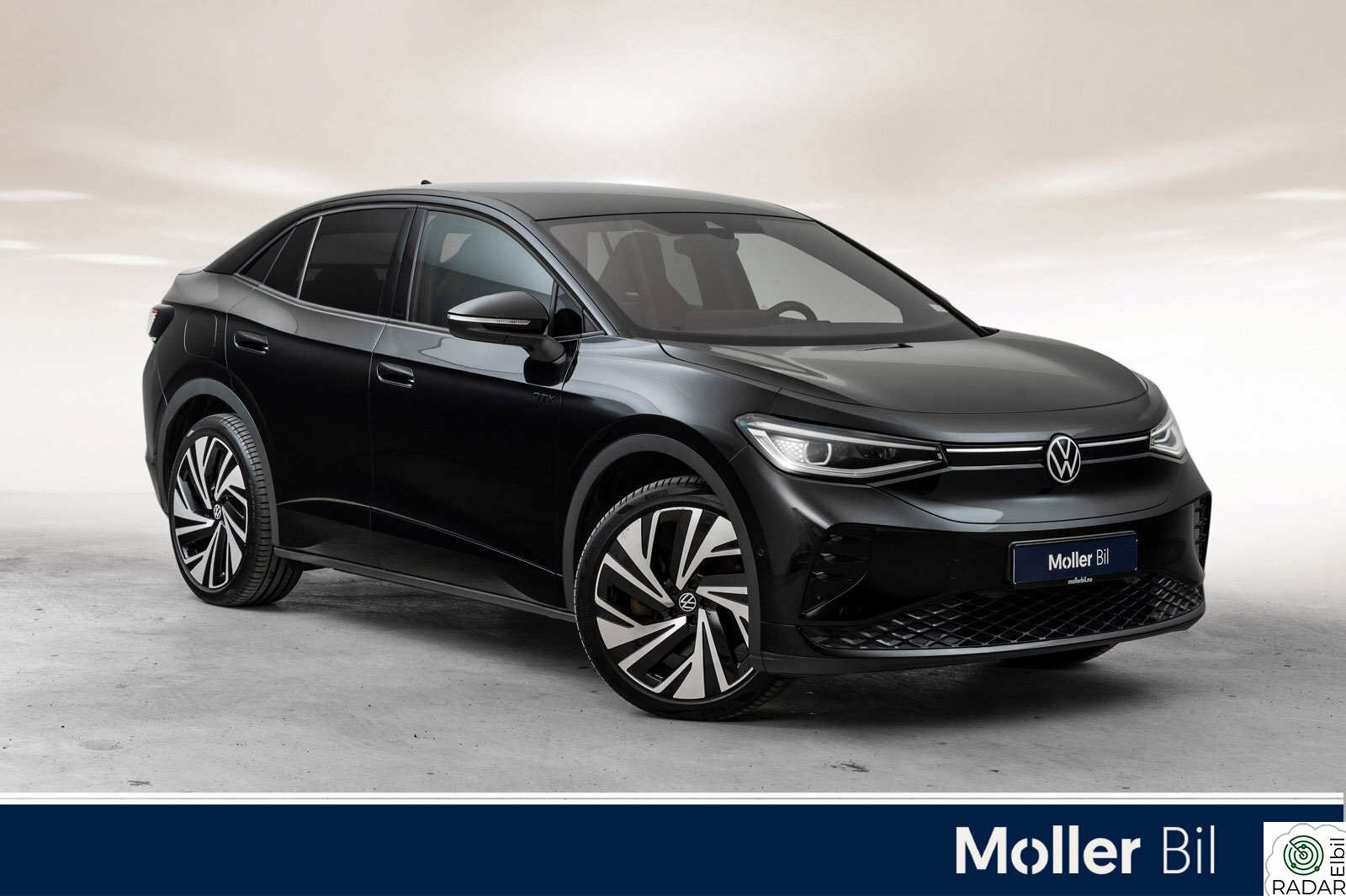 VOLKSWAGEN ID.5 GTX 220 KW GTX Panorama-TopSport-Matrix-21"Hengerfeste-Nettingvegg