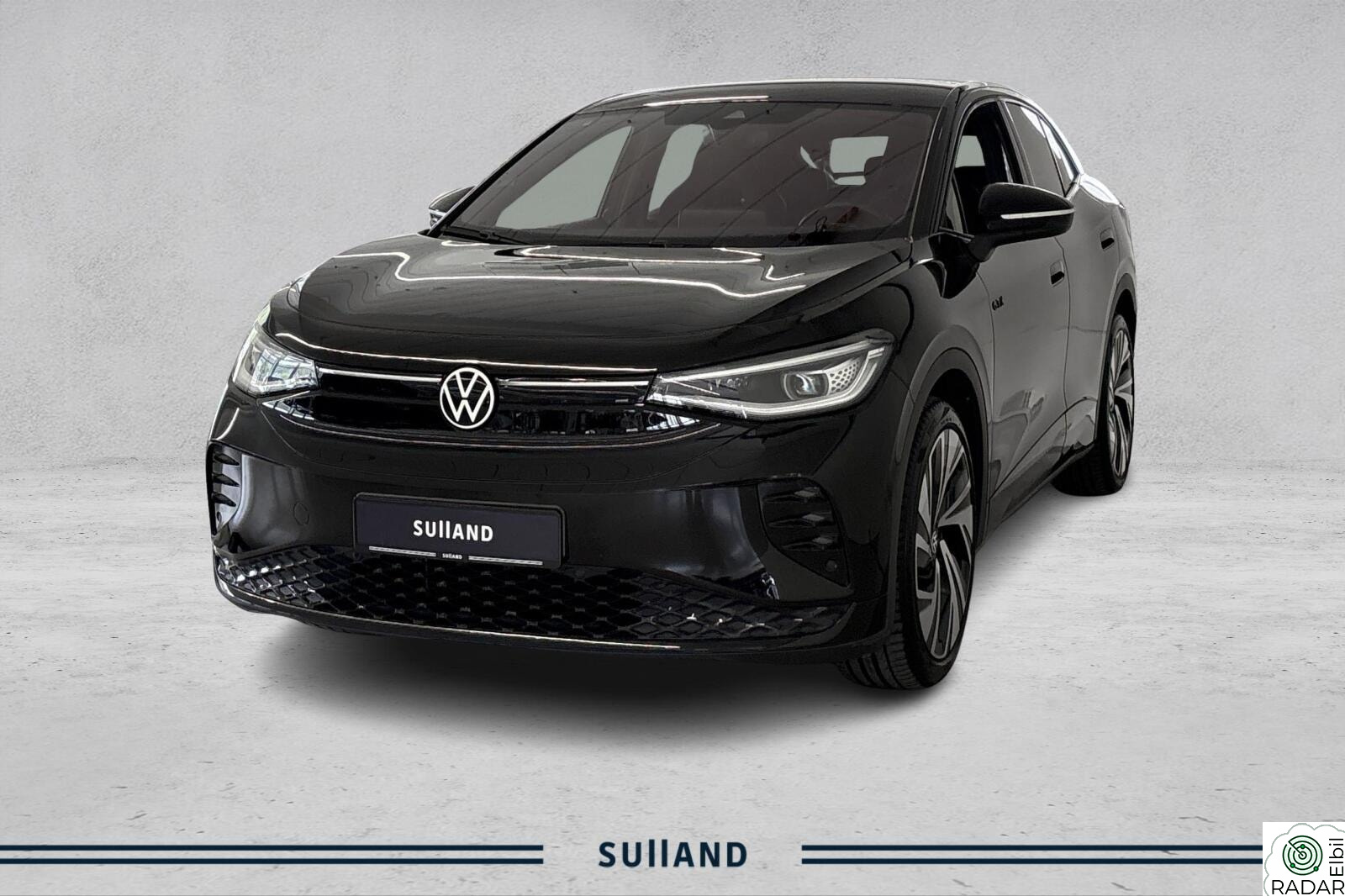 VOLKSWAGEN ID.5 GTX 220 KW GTX 77kwh TopSport Rattvarme Hengerfeste Matrix