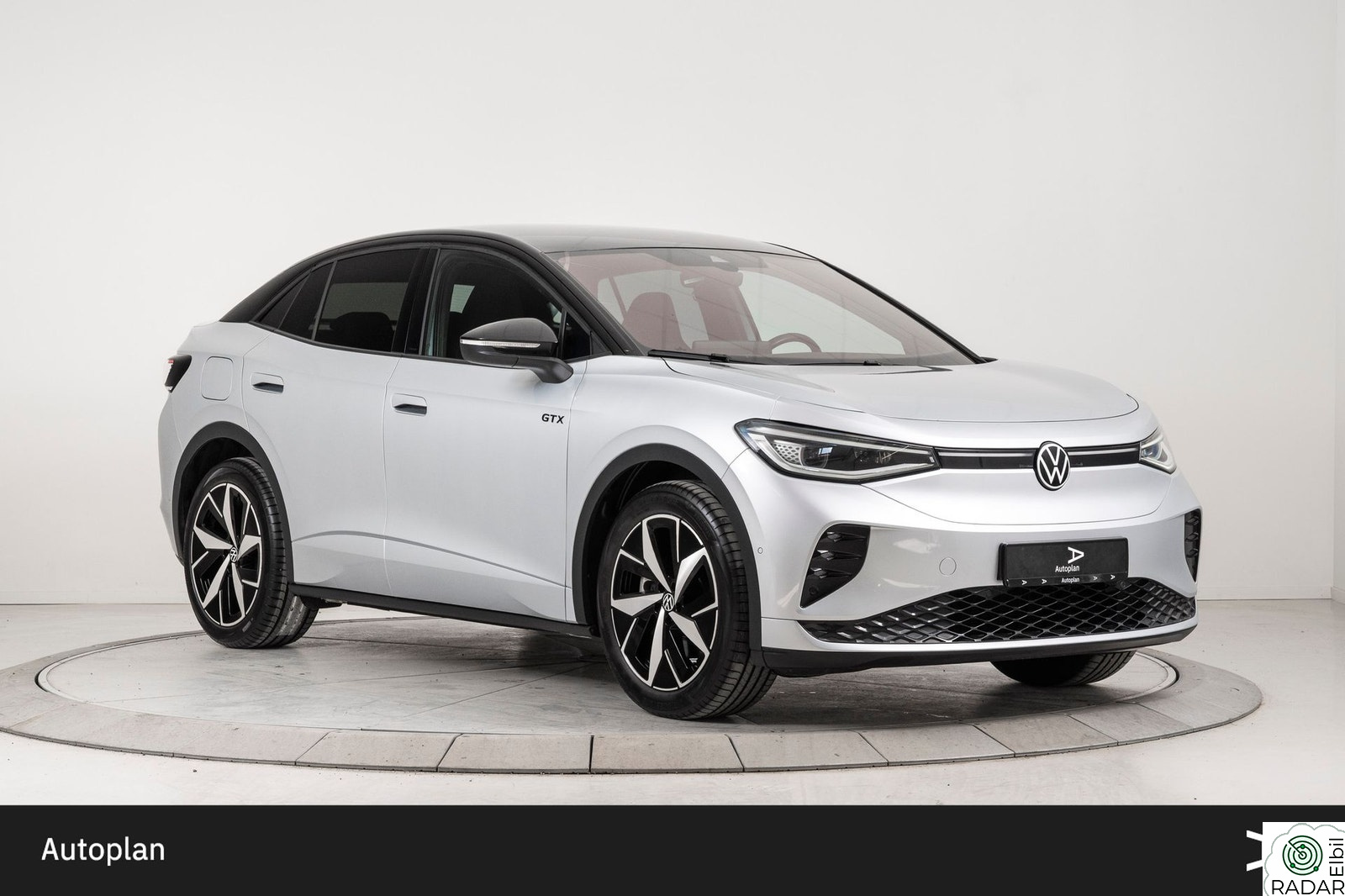 VOLKSWAGEN ID.5 GTX 220 KW 4MOTION 77 kWh | TopSport+/Matrix/Massasje/Krok/CarPlay