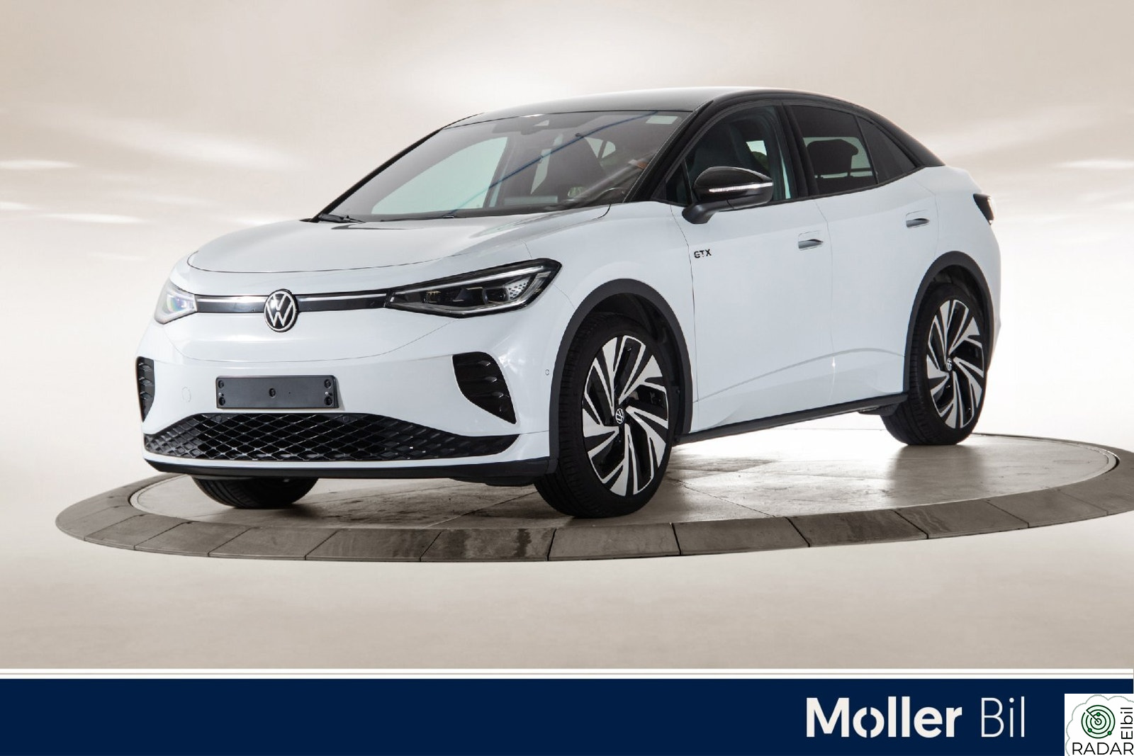 VOLKSWAGEN ID.5 GTX 220 KW 77kWh 299hk 4M -R.Kam, Matrix, Keyless, Top Sport+, 21"
