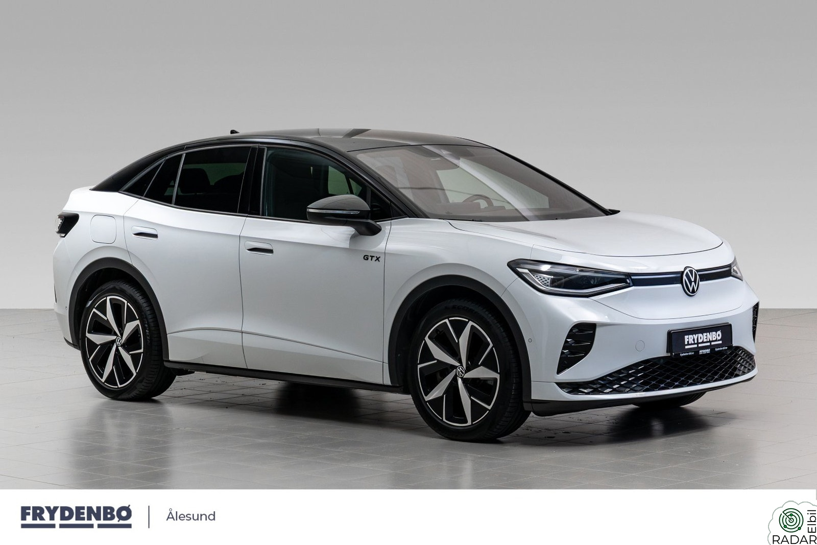 VOLKSWAGEN ID.5 GTX 220 KW 4Motion 77 kWh KROK|TOPSPORT+|R.KAMERA|MASSASJE|VARMEP+