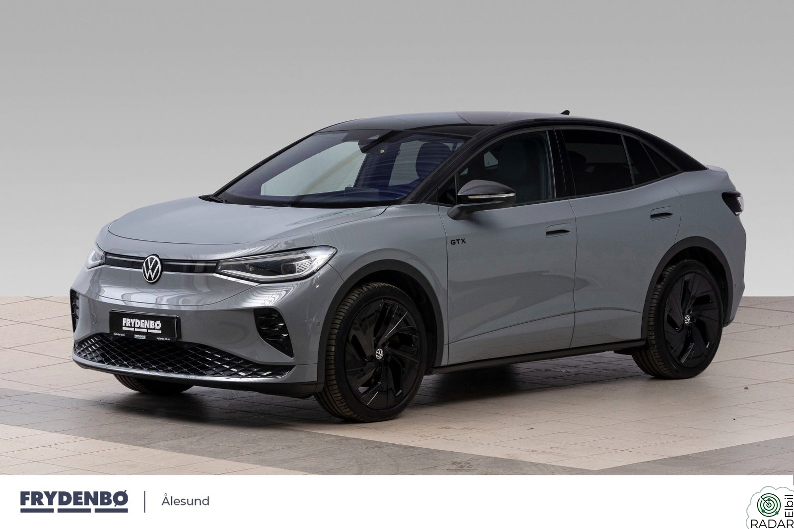 VOLKSWAGEN ID.5 GTX 220 KW 4M 77 kWh KROK|21"|PANO|R.KAMERA|NAVI|VARMEP+