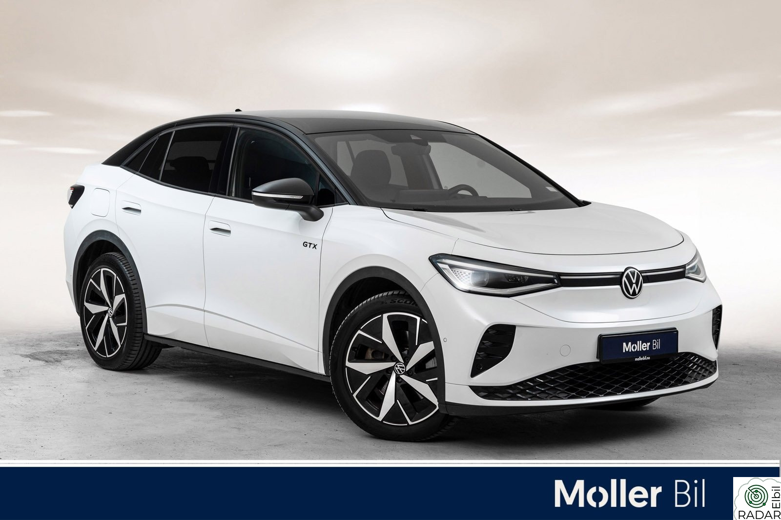 VOLKSWAGEN ID.5 GTX 220 KW GTX -Panorama-Hengerfeste-Matrix-Ryggekamera-Varmepumpe