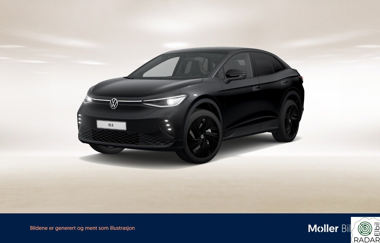 VOLKSWAGEN ID.5 GTX 220 KW gtx 4motion  77kwh | Top Sport | 360' | Hengerfeste
