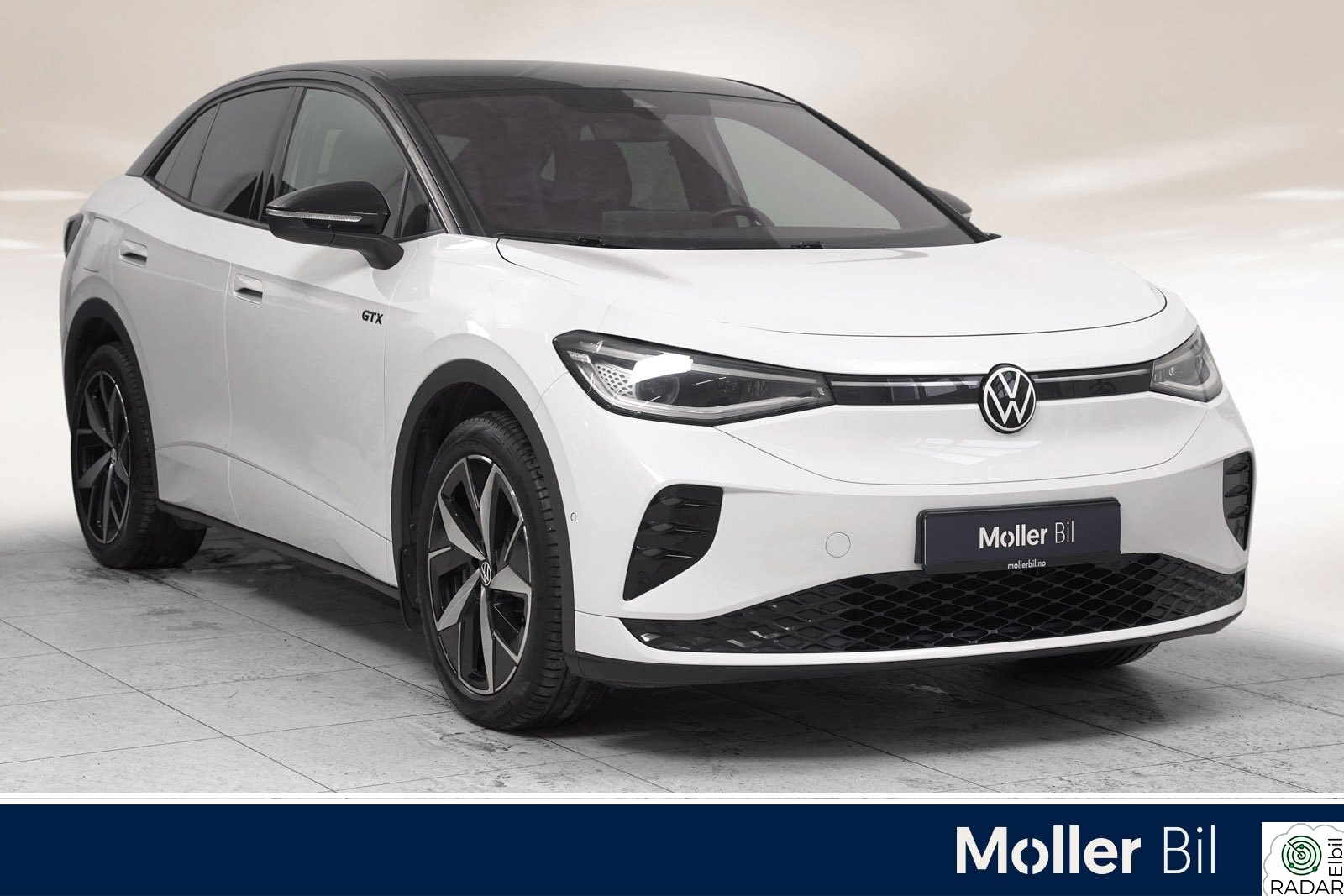 VOLKSWAGEN ID.5 GTX 220 KW gtx 4motion  77kwh Glasstak,krok,kam,matrix,varmer