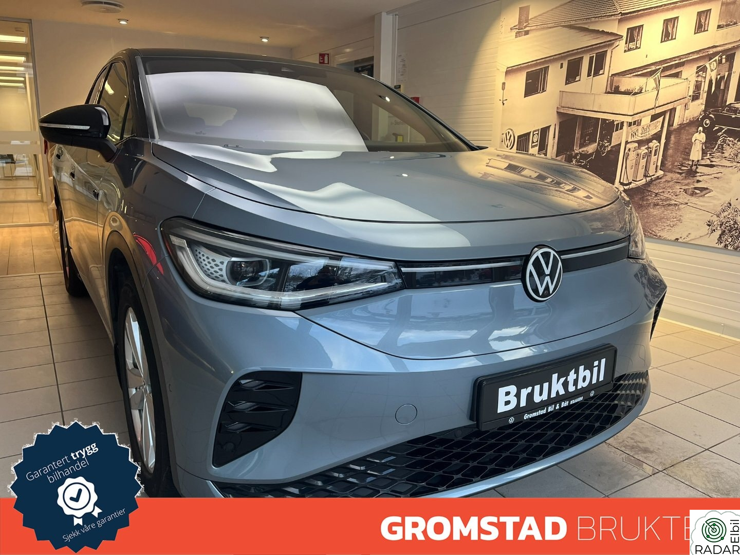 VOLKSWAGEN ID.5 GTX 220 KW ID.5 GTX 4motion  77kwh