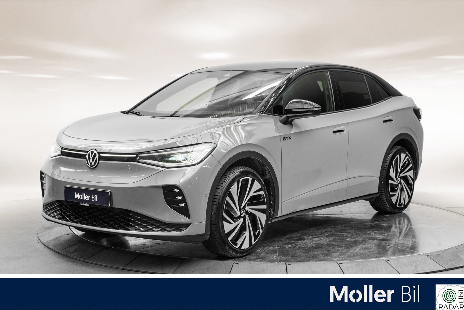 VOLKSWAGEN ID.5 GTX 220 KW GTX 4motion 77kwh TOPSPORT+/360KAM/MATRIX/HUD/KEYLESS++