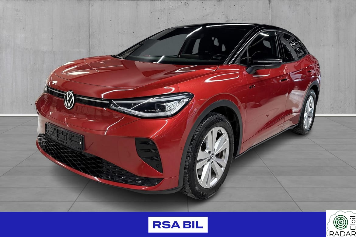 VOLKSWAGEN ID.5 GTX 220 KW 299hk 4M Top Sport/ACC/H.Feste, HUD