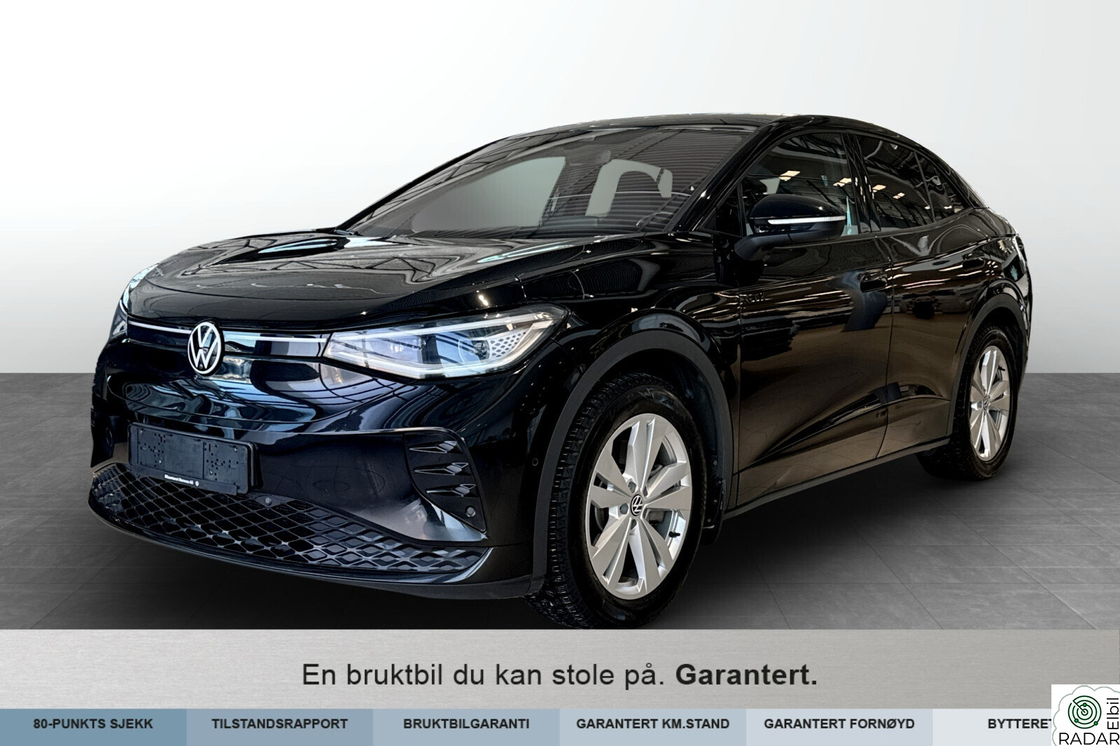 VOLKSWAGEN ID.5 GTX 220 KW 77kwh 299hk TopSport,Krok,360,ElBakluke,150'kmGaranti