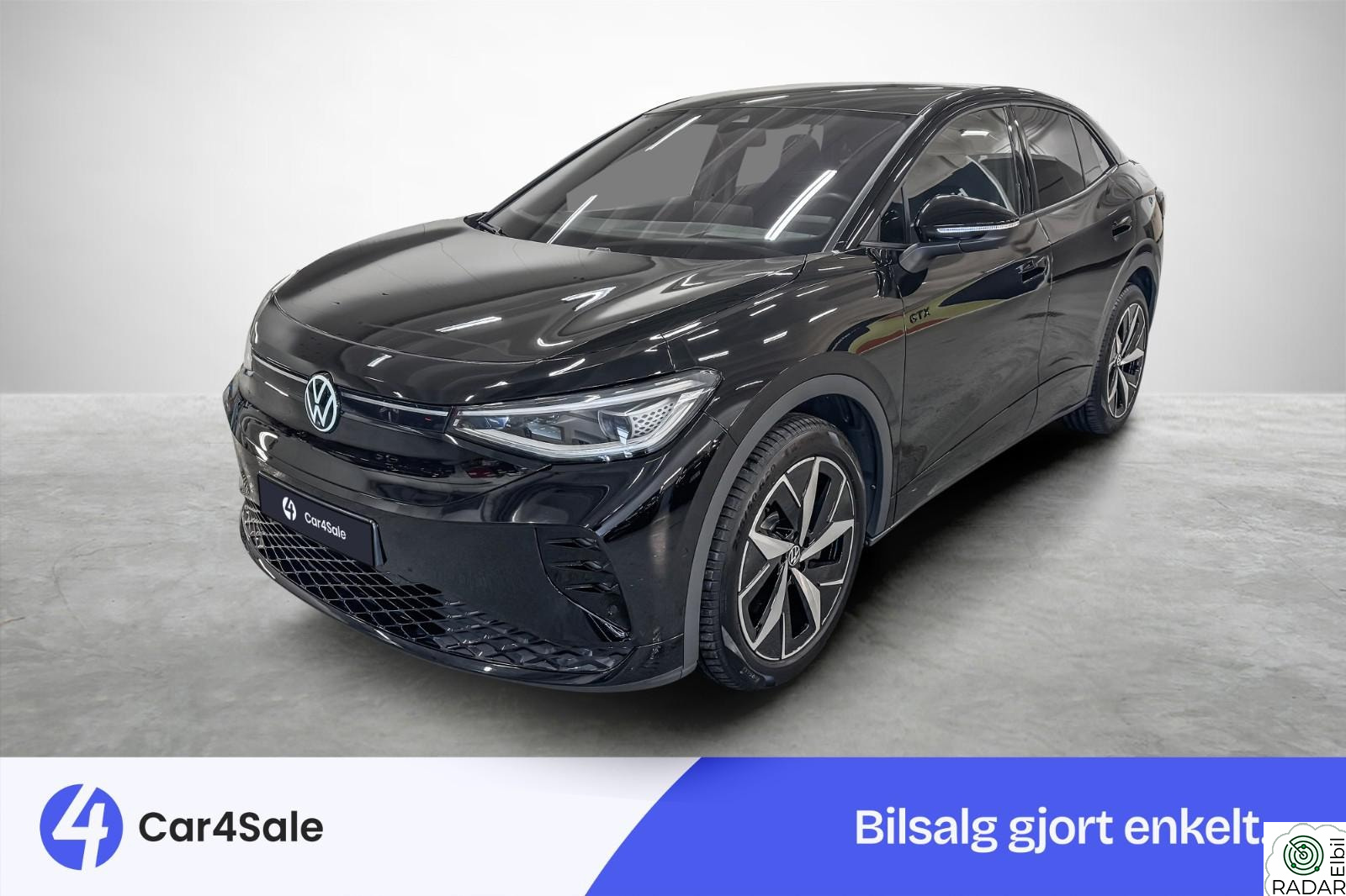 VOLKSWAGEN ID.5 GTX 220 KW 4Motion Top Sport 509km/ Matrix/ Krok/ HUD/ Pano/ 360
