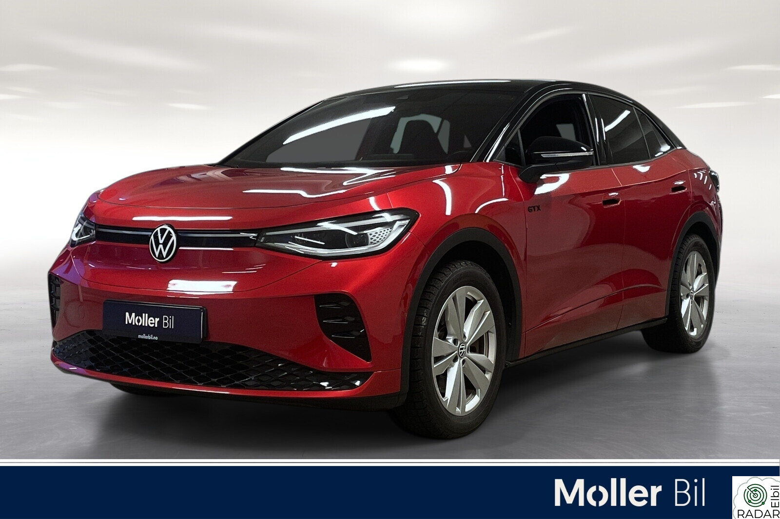 VOLKSWAGEN ID.5 GTX 220 KW 77kwh/ 494km (WLTP) 360-Kamera / HUD / Krok / Matrix++