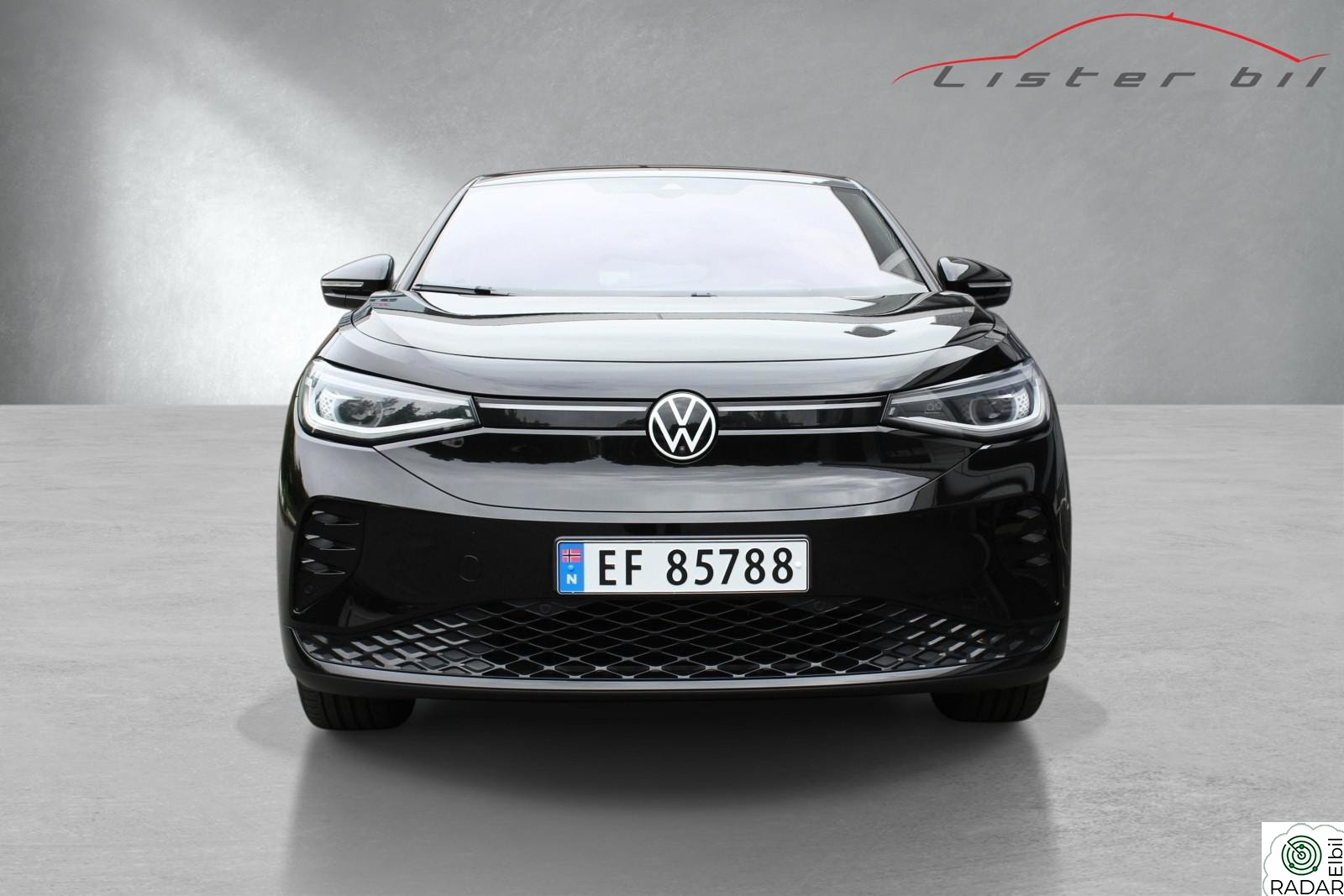 VOLKSWAGEN ID.5 GTX 220 KW Panorama-Top Sport-Headup-21"-360kamera-masse utstyr!
