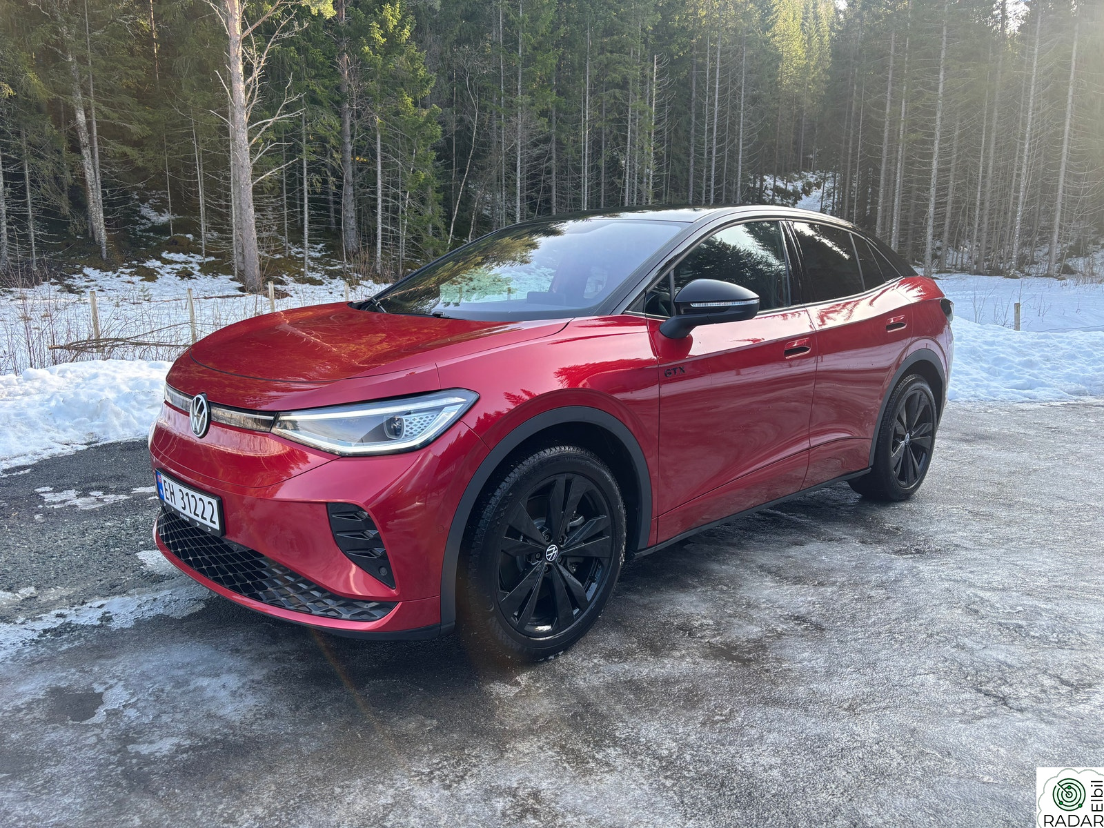 VOLKSWAGEN ID.5 GTX 220 KW 77kWh/4MOTION/Topsport+/LedMatrix/HuD