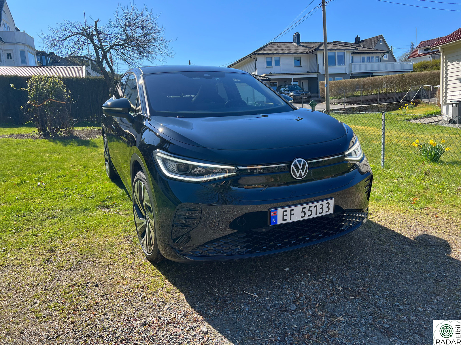 VOLKSWAGEN ID.5 GTX 220 KW Norsk, Lav km! Toppsport, og topputstyrt! 21''S 20''V