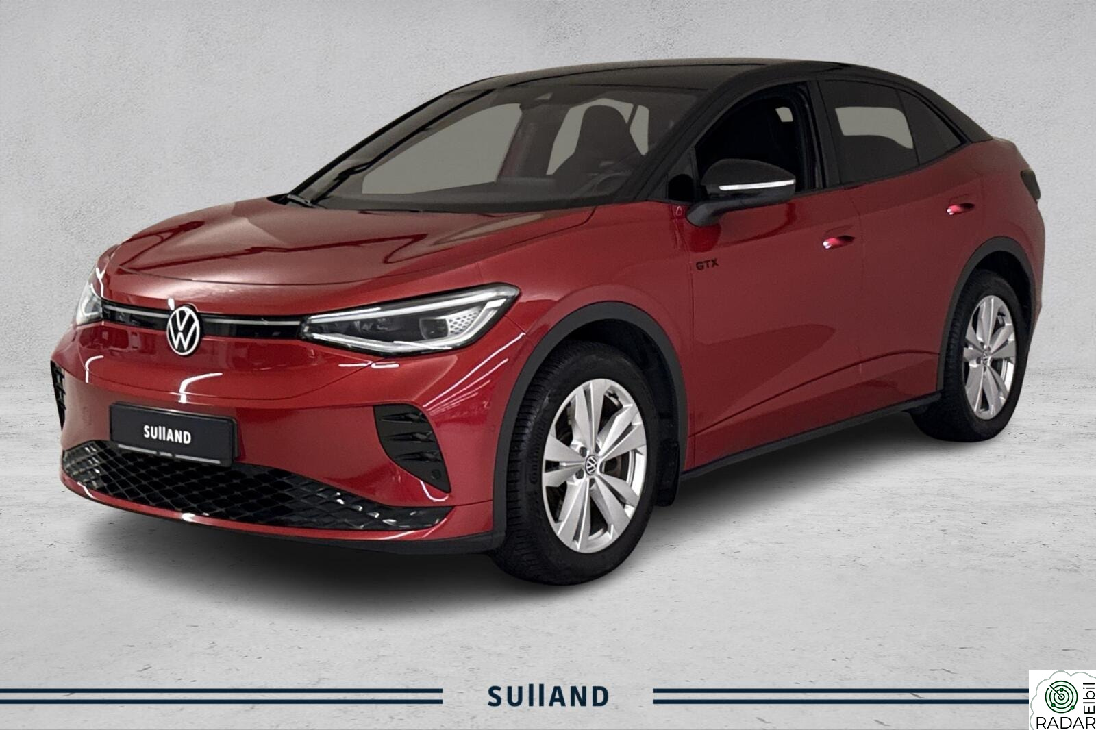 VOLKSWAGEN ID.5 GTX 220 KW GTX 4motion El.sete Tilhengerfeste Head-UP Stereo+