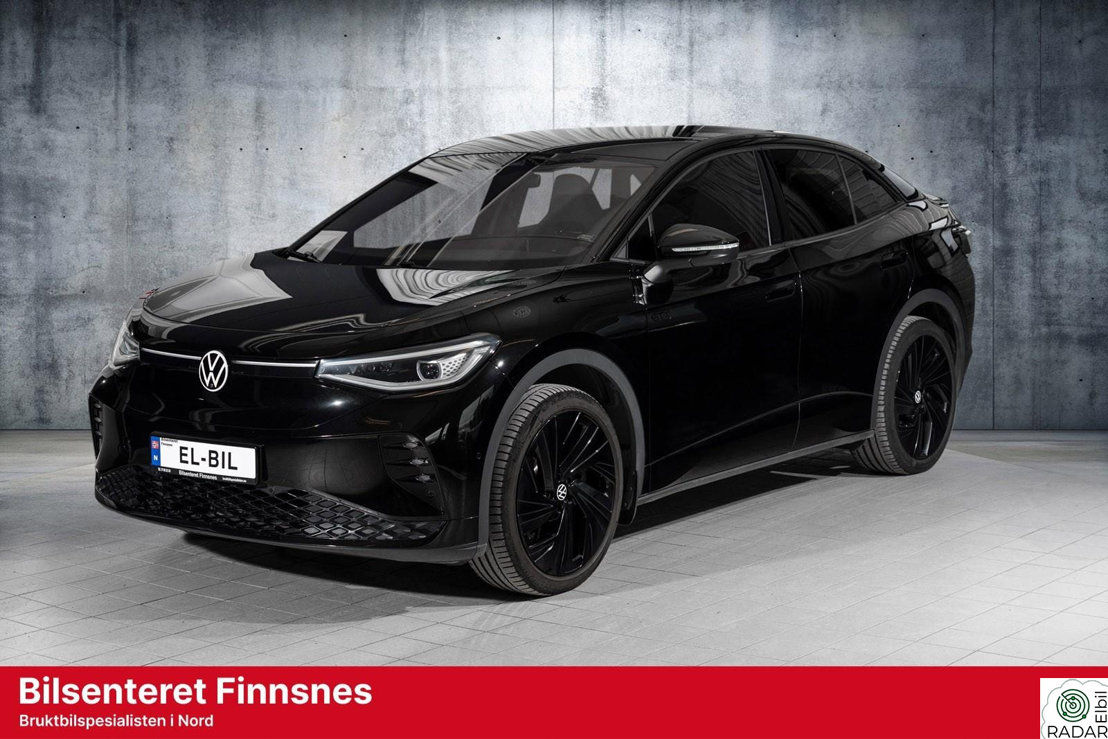 VOLKSWAGEN ID.5 GTX 220 KW 220 KW Top sport + Pano, 360Kam, Matrix