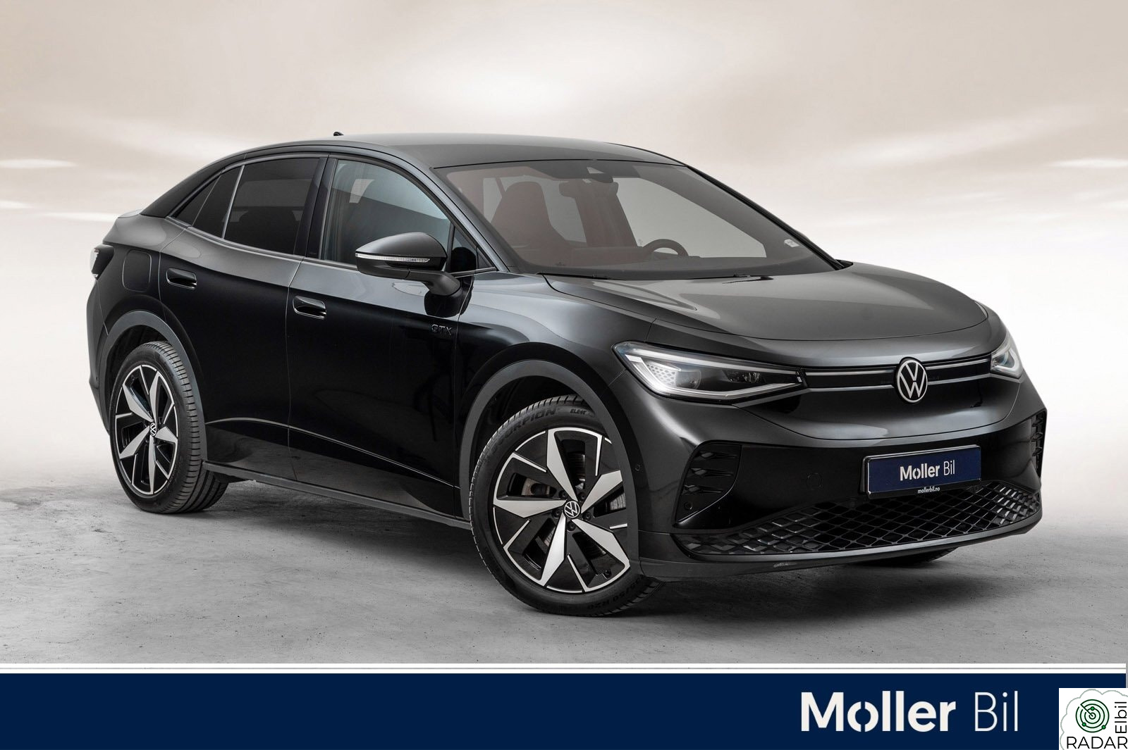 VOLKSWAGEN ID.5 GTX 220 KW 77kWh 299hk 4M - HUD-Matrix-R.Kam-H.feste-TopSport+