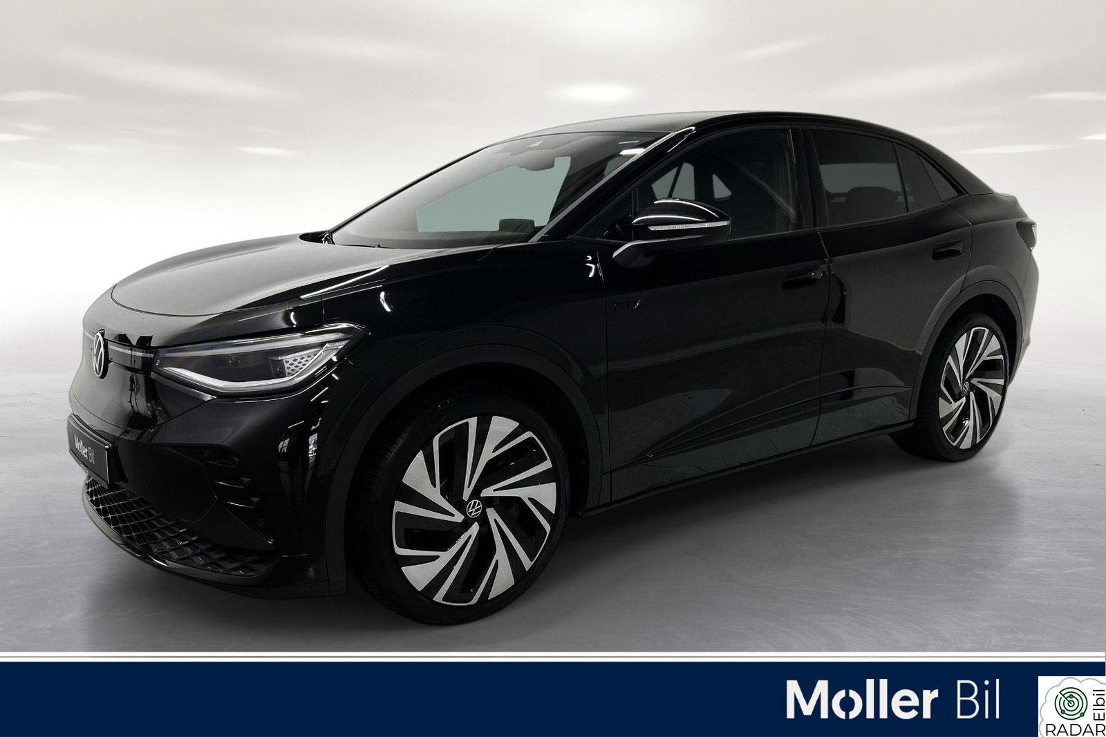 VOLKSWAGEN ID.5 GTX 220 KW 77kwh 299hk 4M -  HUD, Pano, 360Kam, Matrix, Top Sport+