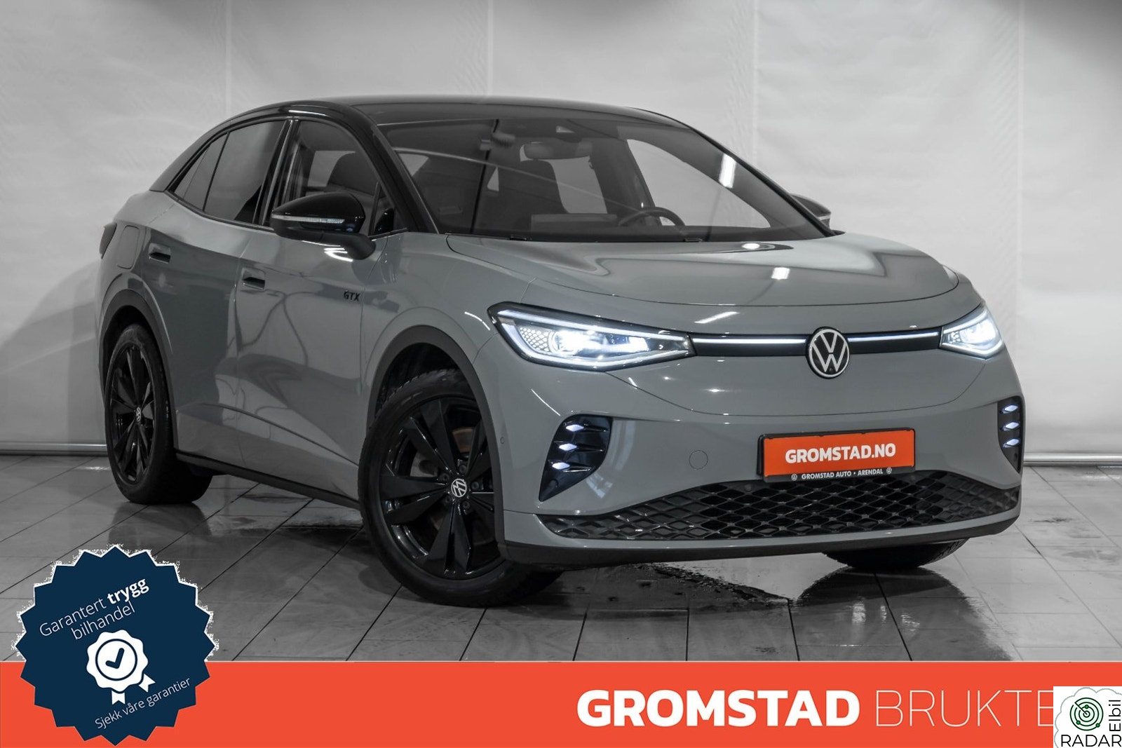 VOLKSWAGEN ID.5 GTX 220 KW 77kWh 4Motion Matrix/Areaview/Krok/Pano/Keyless