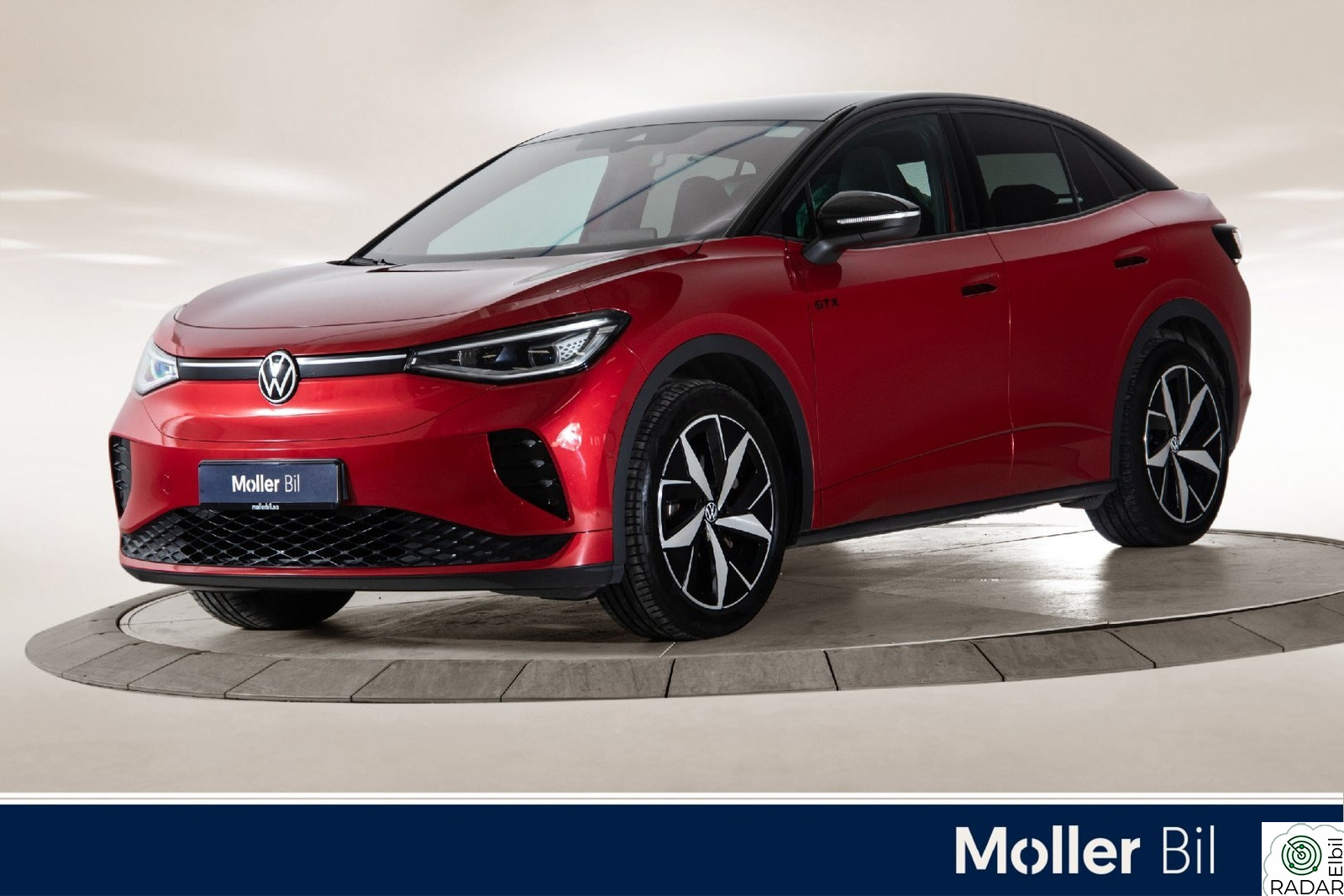 VOLKSWAGEN ID.5 GTX 220 KW 77kwh 4M - HUD, Pano, Top-Sport, Matrix, R.Kam, Krok