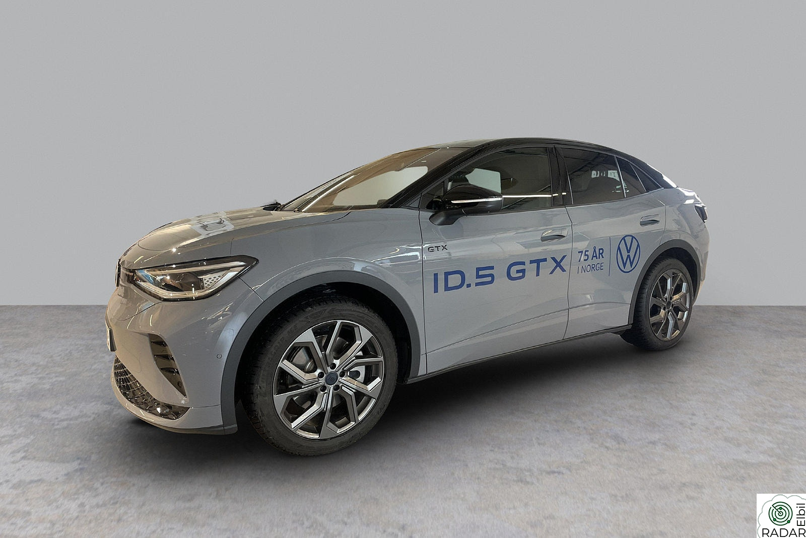 VOLKSWAGEN ID.5 GTX 220 KW 77kWh 299hk 4MOTION Top-Sport, DCC, Area-View, El.luke+