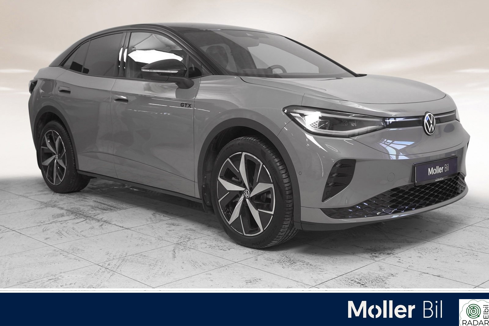 VOLKSWAGEN ID.5 GTX 220 KW gtx 4motion  77kwh krok,kamera,matrix,varmer