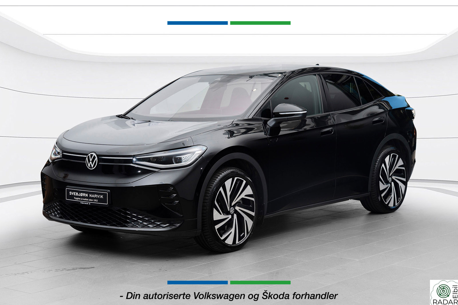 VOLKSWAGEN ID.5 GTX 220 KW 4motion  77kwh TopSport+/Panorama/Haedup/H.feste/360