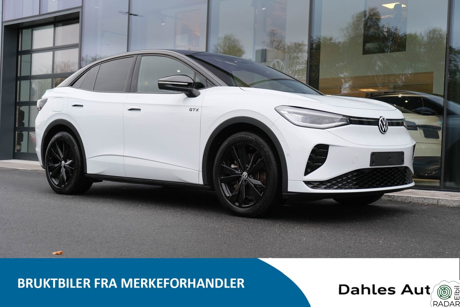 VOLKSWAGEN ID.5 GTX 220 KW 4motion 77kwh - Panorama/IQ Light/H.feste/