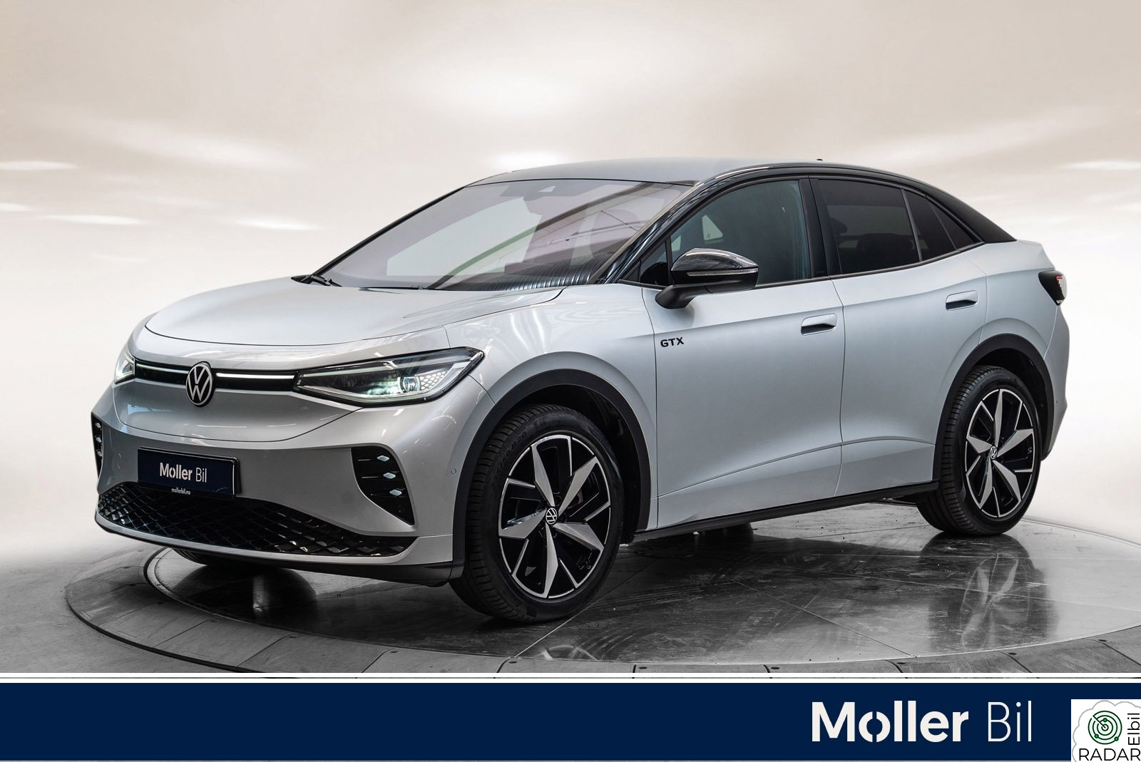 VOLKSWAGEN ID.5 GTX 220 KW gtx 4motion 77kwh/KROK/R.KAM/MATRIX/HUD/KEYLESS++