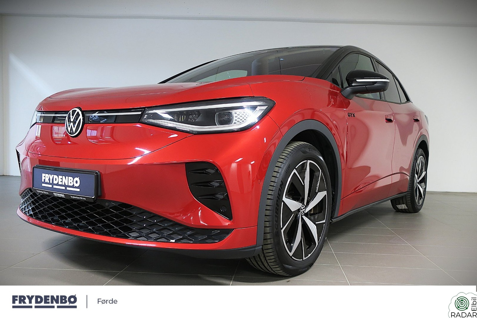 VOLKSWAGEN ID.5 GTX 220 KW 4M 77 kWh KROK|TOPSPORT|360KAM|MASSASJE|MATRIX|VARMEP+