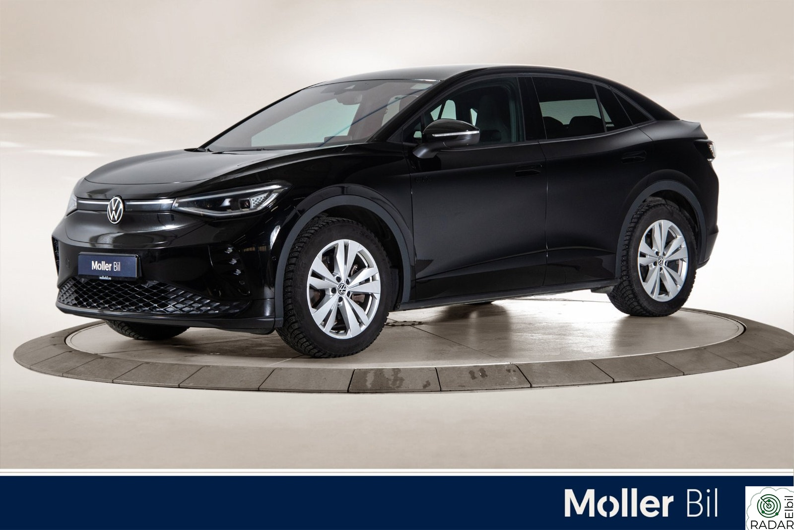 VOLKSWAGEN ID.5 GTX 220 KW 77kWh 299hk 4M - 360Kam, Matrix, Top Sport+, Krok