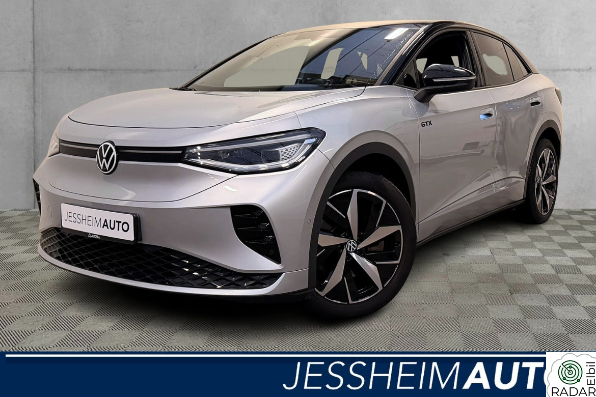 VOLKSWAGEN ID.5 GTX 220 KW Top Sport+ | H.feste | 360° kam | fra 4.199,-/mnd