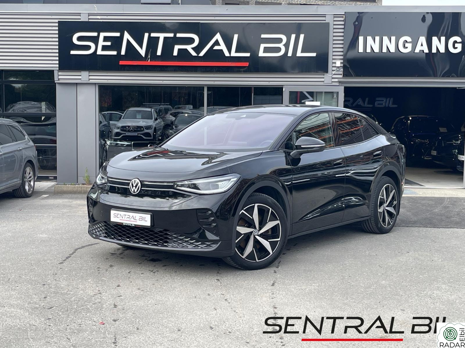VOLKSWAGEN ID.5 GTX 220 KW 77KWH/TOPSPORT+/360KAM/H-FESTE/EL BAKLUKE/MATRIX/NORSK