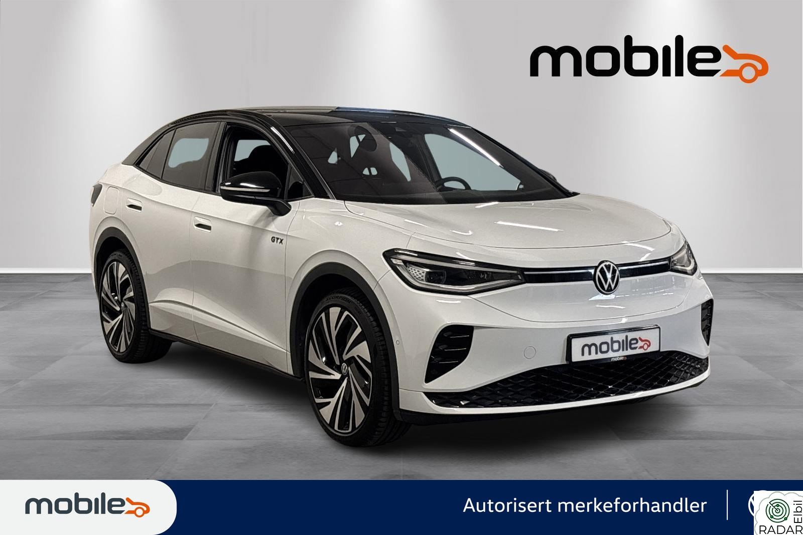VOLKSWAGEN ID.5 GTX 220 KW 4motion  77kwh Hengerfeste/TopSport/360Kamera/Matrix