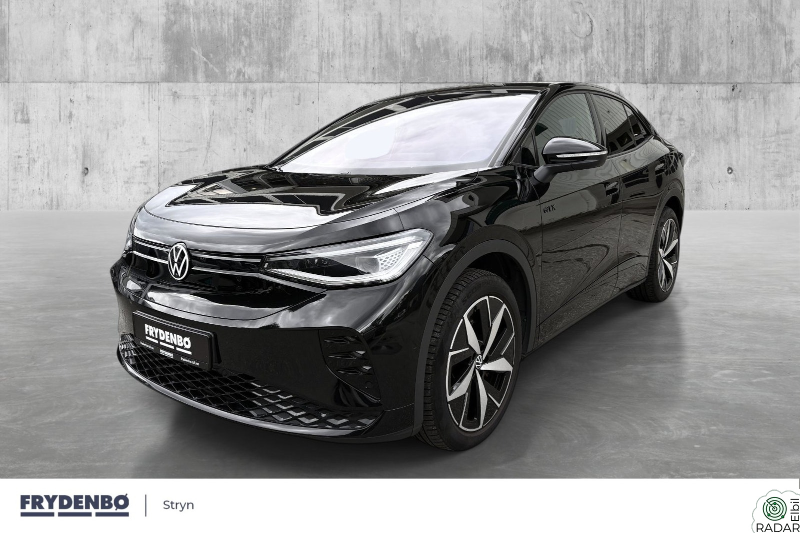 VOLKSWAGEN ID.5 GTX 220 KW 4M 77 kWh TOPSPORT+|360KAM|AR.HUD|MASSASJE|VARMEP+