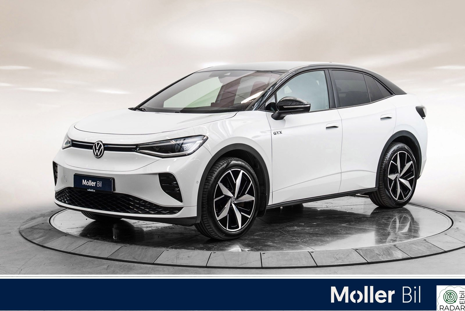 VOLKSWAGEN ID.5 GTX 220 KW gtx 4motion 77kwh/TOPSPORT+/PANO/HUD/360KAM/KROK/MATRIX