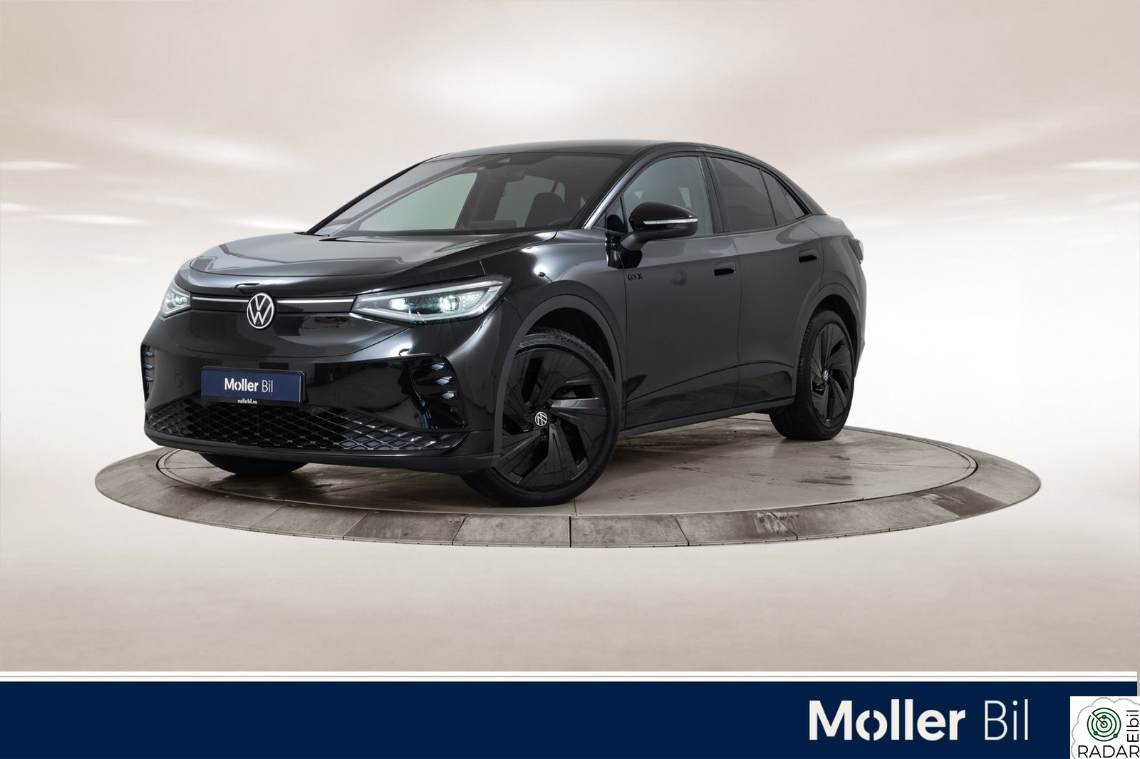 VOLKSWAGEN ID.5 GTX 220 KW GTX 4M 77kWh - Pano, Matrix, Top Sport+. Krok, 21"
