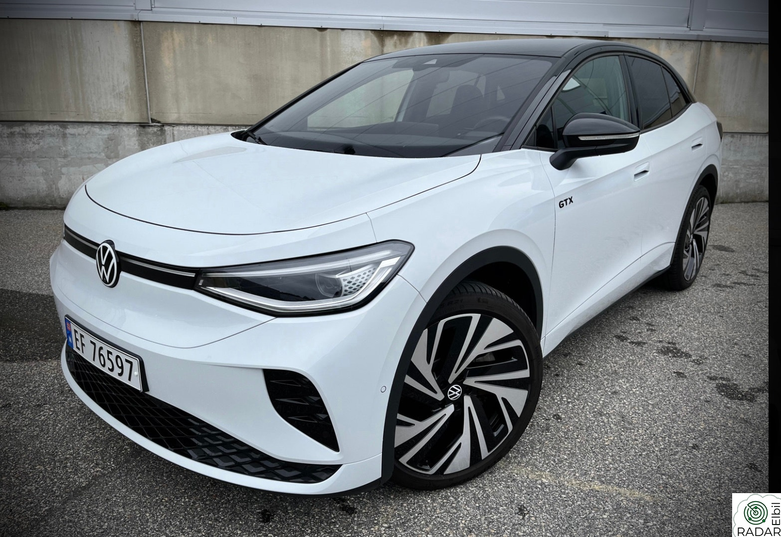 VOLKSWAGEN ID.5 GTX 220 KW 77kWh 299hk 4MOTION