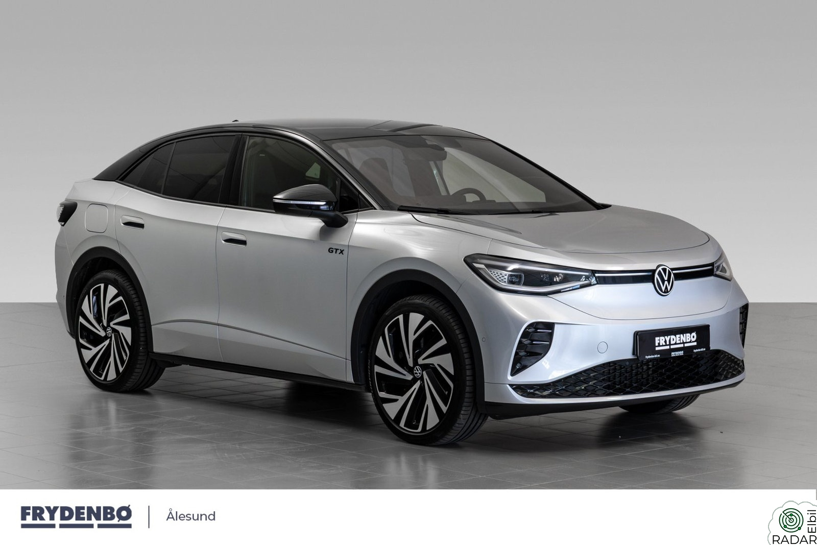 VOLKSWAGEN ID.5 GTX 220 KW 4M 77kWh KROK|21"|TOPSPORT+|PANO|360KAM|HUD|MASSASJE