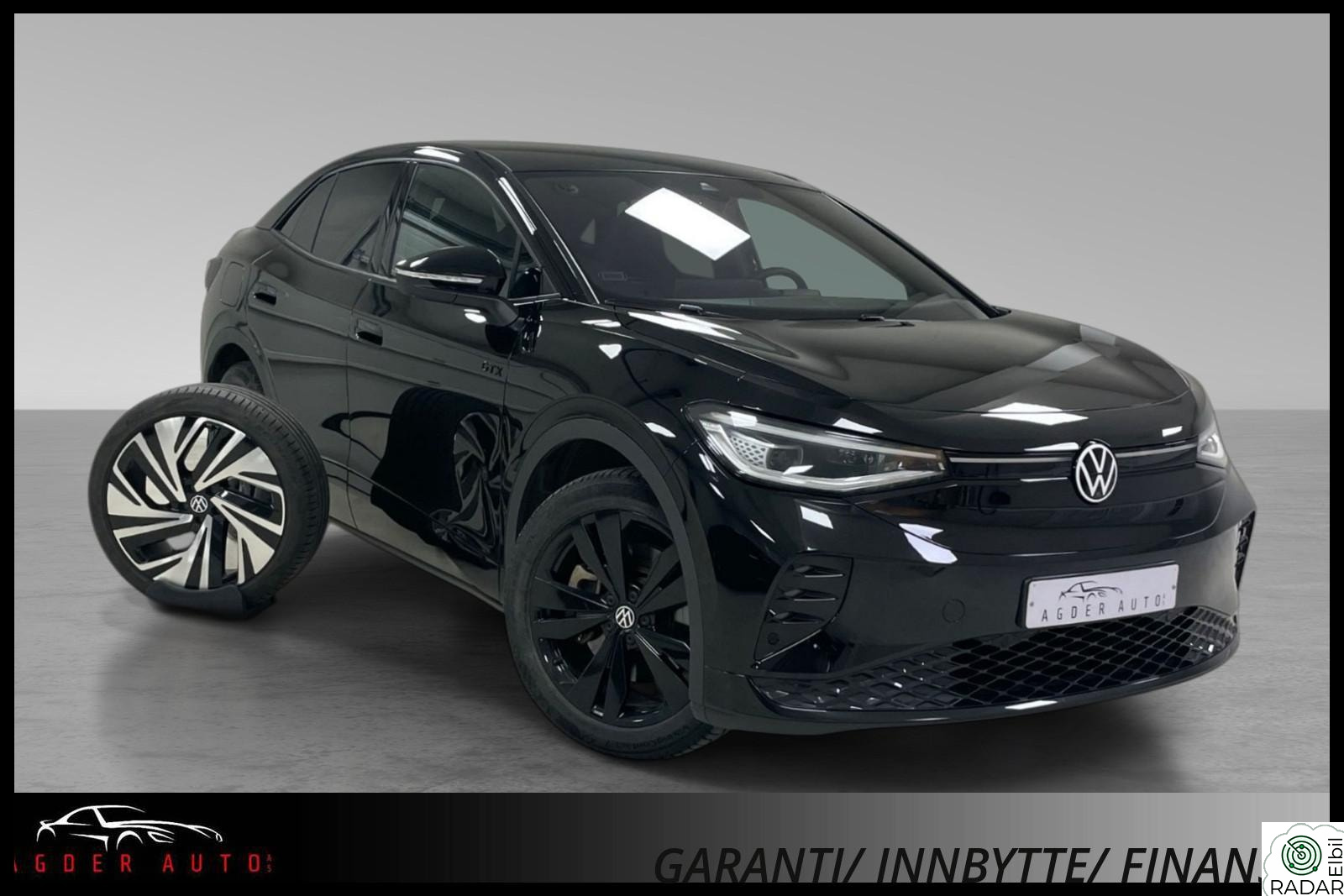 VOLKSWAGEN ID.5 GTX 220 KW Top Sport/Matrix/Pano/HUD/ACC/360/Krok/21+20/Keyless