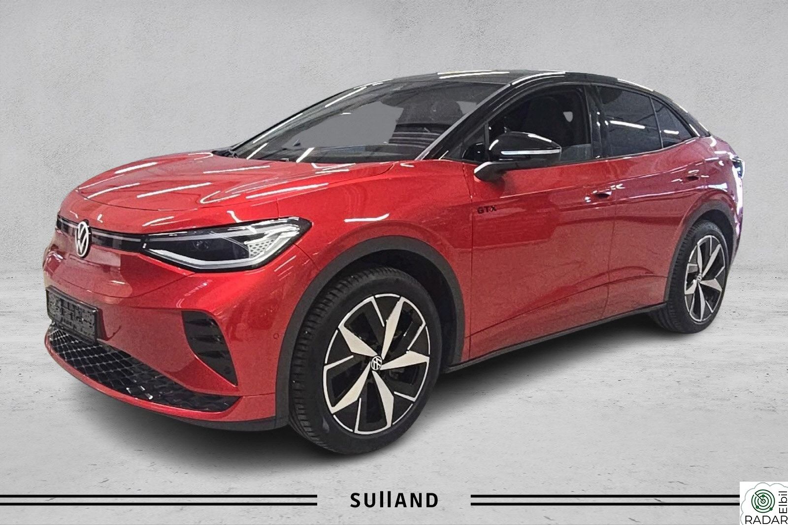 VOLKSWAGEN ID.5 GTX 220 KW gtx 4motion  77kwh Utstyr-Garanti-Bytte