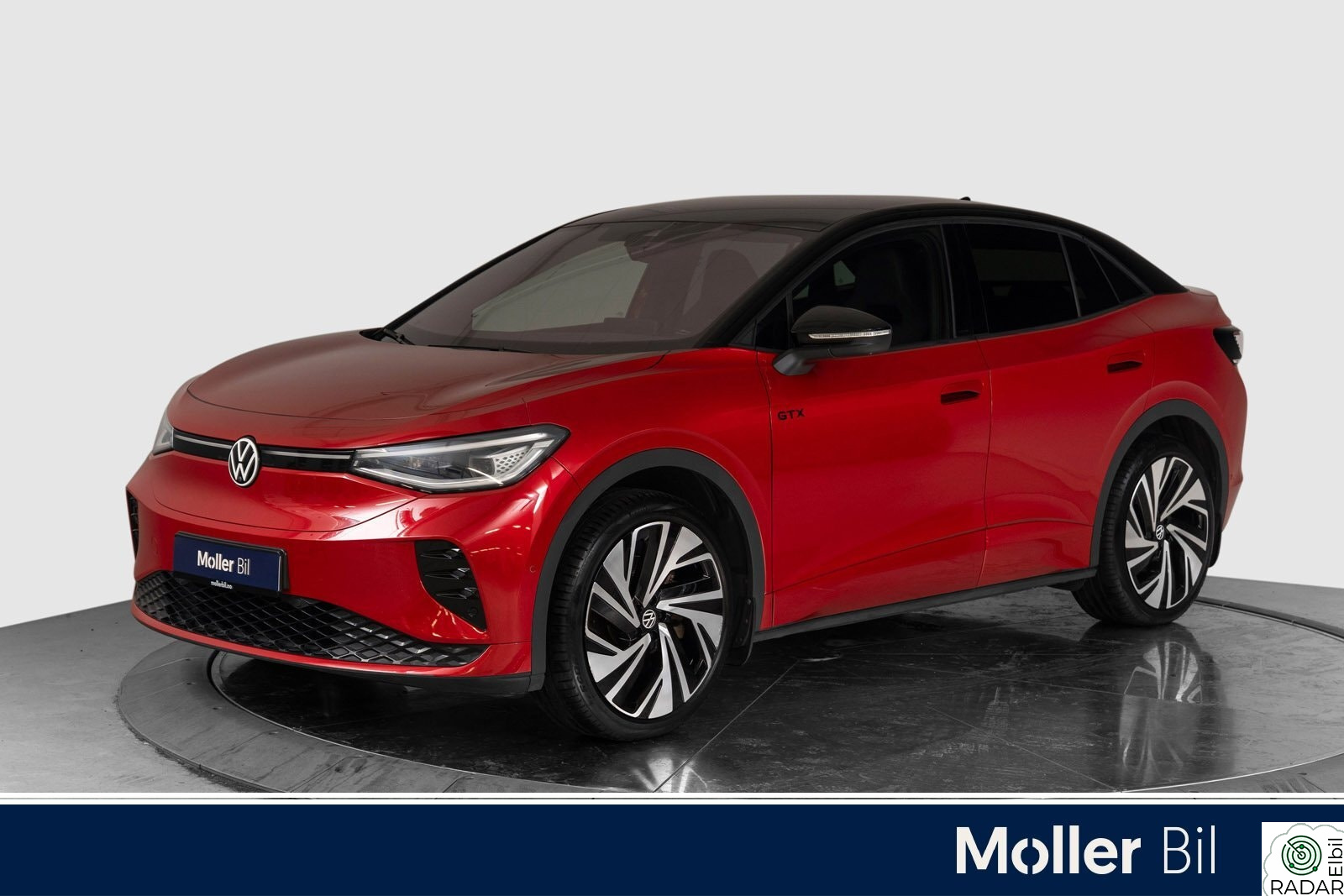 VOLKSWAGEN ID.5 GTX 220 KW 4Motion 77kwh *Topputstyrt*