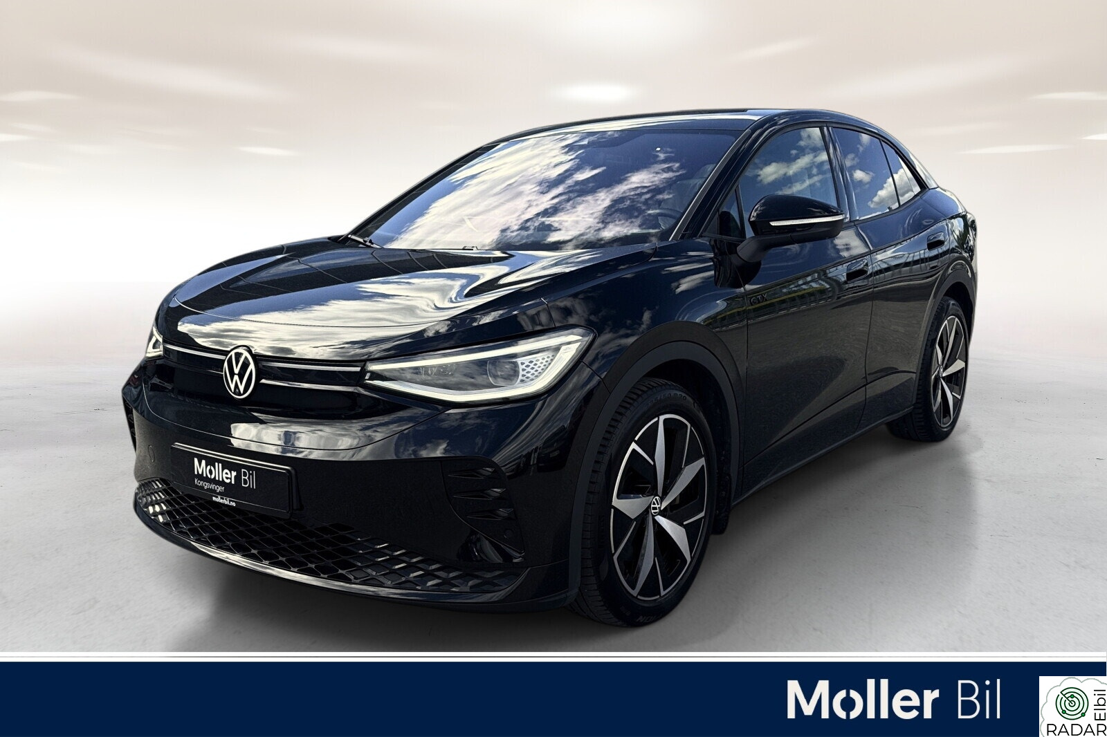 VOLKSWAGEN ID.5 GTX 220 KW gtx 4motion  77kwh GTX, Pano, Hengerfeste