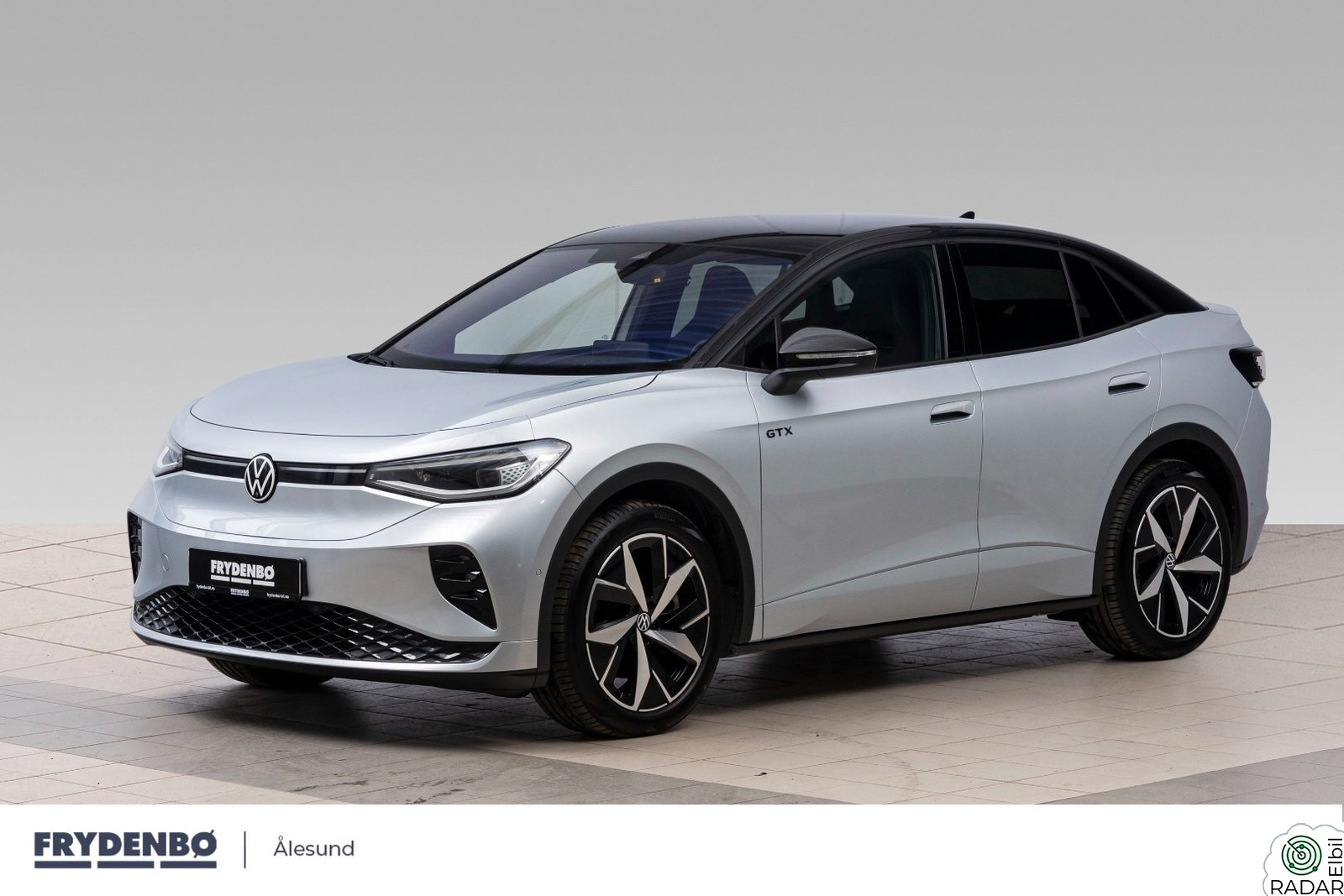 VOLKSWAGEN ID.5 GTX 220 KW 77kwh KROK|TOPSPORT|360KAMERA|PANO|MASSASJE|VARMEP+
