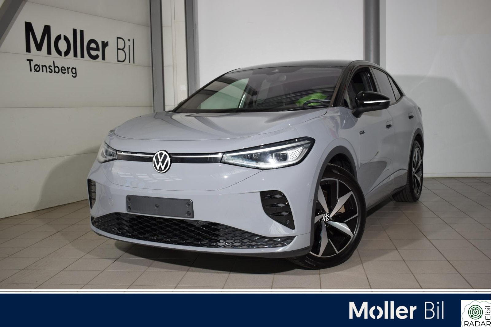 VOLKSWAGEN ID.5 GTX 220 KW gtx 4motion  77kwh