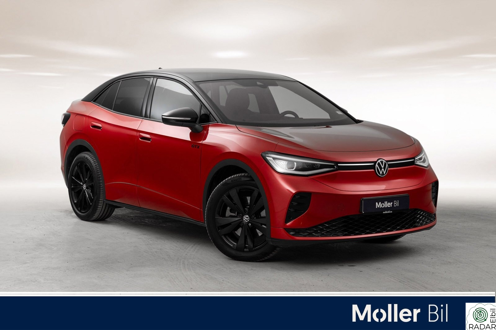 VOLKSWAGEN ID.5 GTX 220 KW Panorama-Hengerfeste-Matrix-Ryggekamera-Keyless-Rattvar