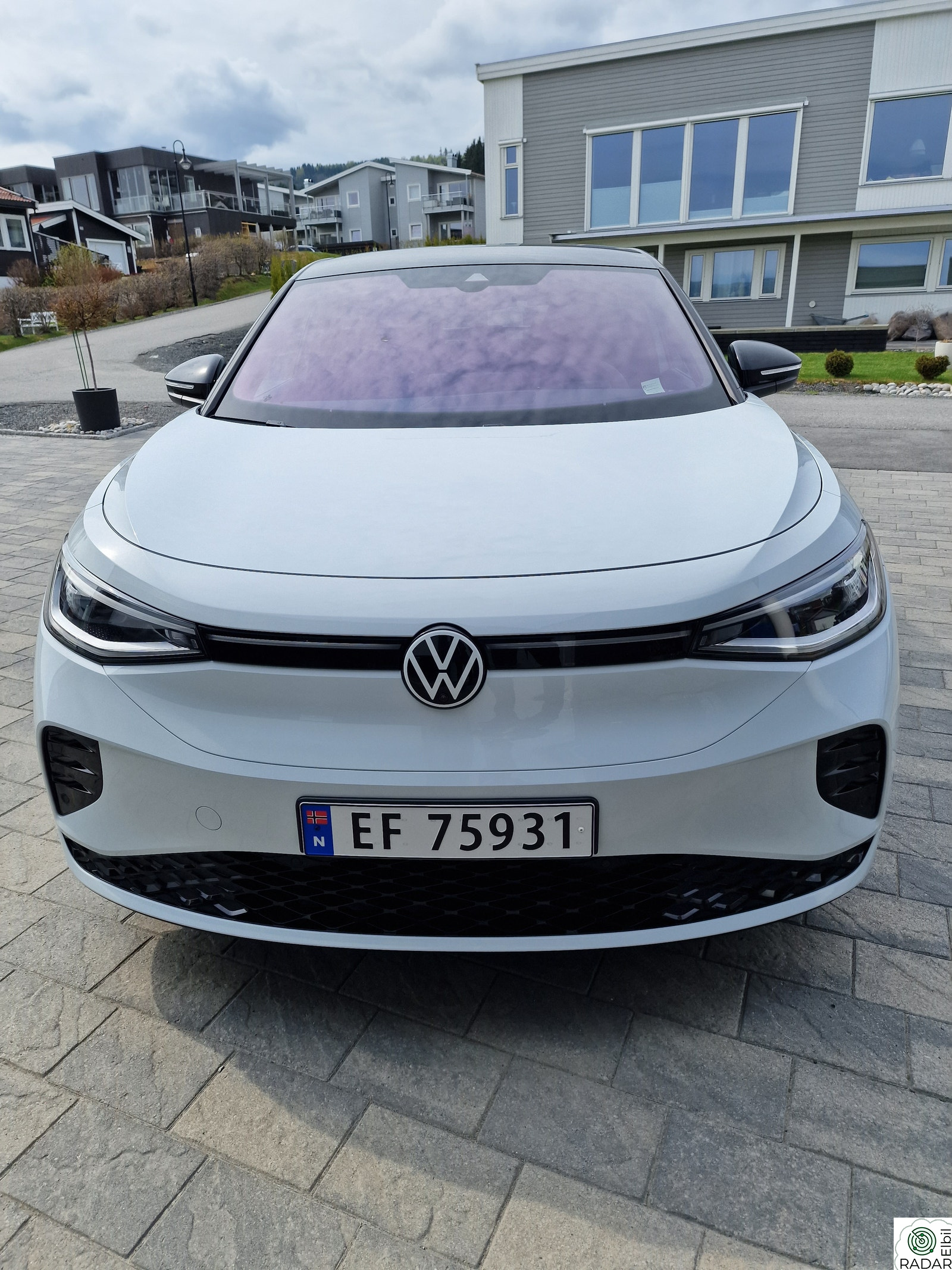 VOLKSWAGEN ID.5 GTX 220 KW 77kWh 299hk 4MOTION