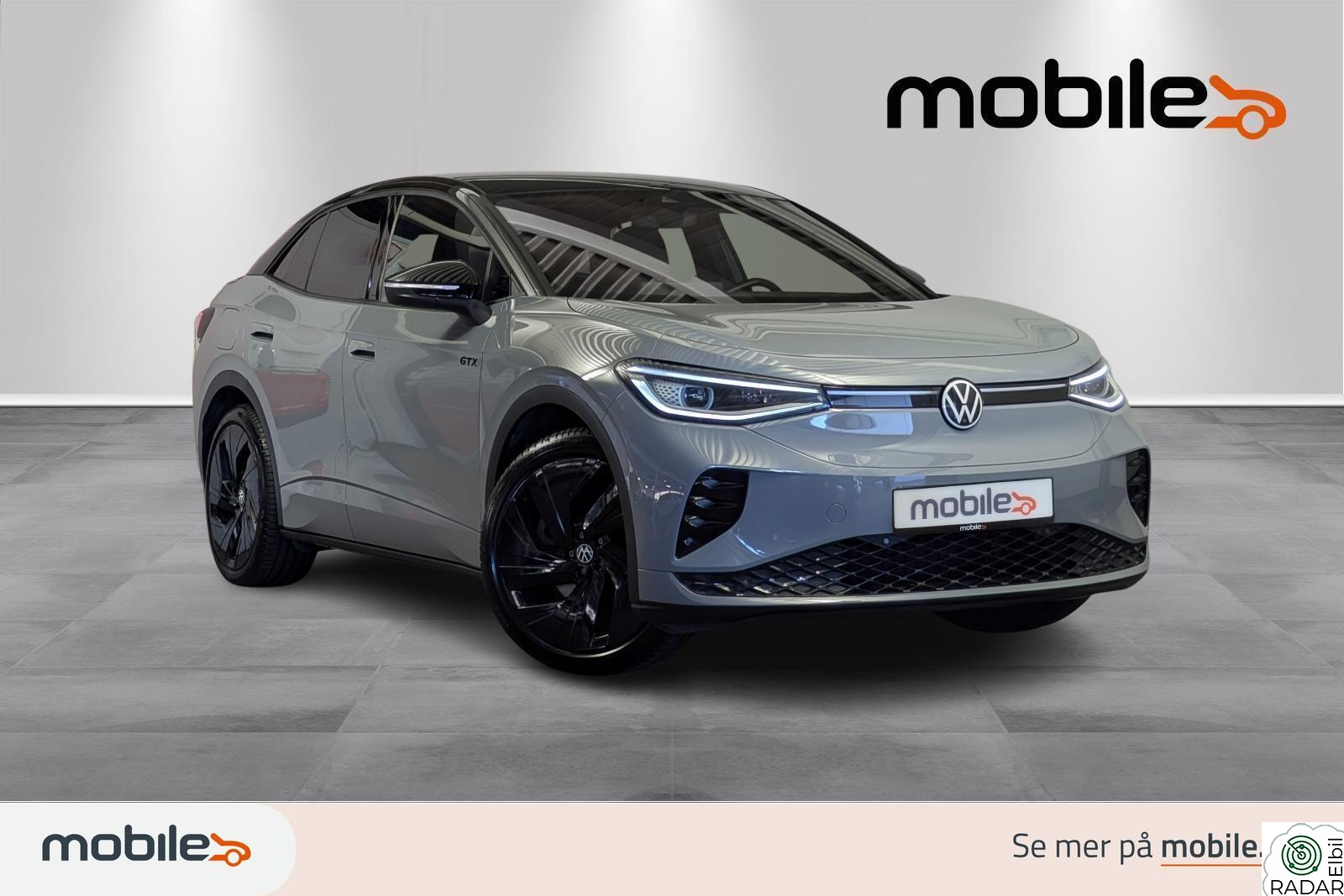 VOLKSWAGEN ID.5 GTX 220 KW 77kWh 299hk 4MOTION/H.feste/ACC/Norskbil/Sport/Panorama