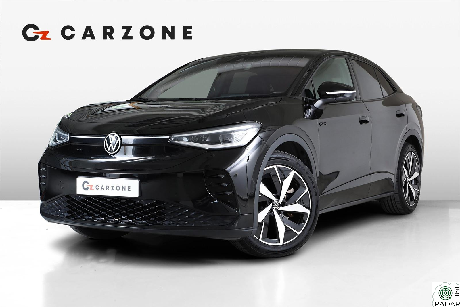 VOLKSWAGEN ID.5 GTX 220 KW 77kWh 299hk 4MOTION/TOPSPORT/KOMFORTPAKKE/NAF TEST